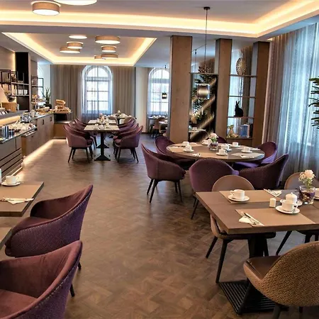Merkur Hotel Baden-Baden