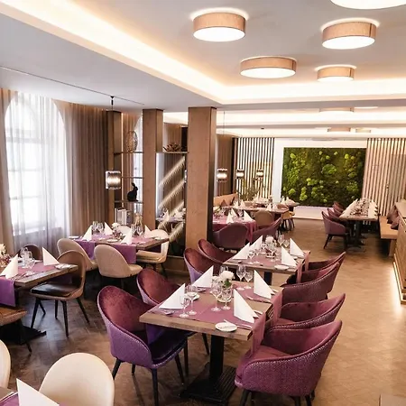 Merkur Hotel Baden-Baden