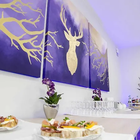 Hotel Merkur Baden-Baden
