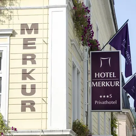 Hotel Merkur 3*